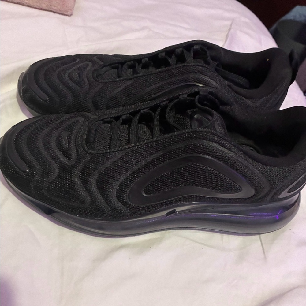 Nike Black Air Max Sneakers